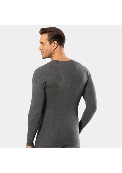 - Termal Uzun Kol Bisiklet Yaka 1603/GRI fırsatları