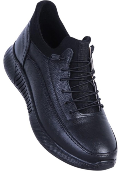 8351 Syh Milano Deri Erkek Casual Ayakkabı