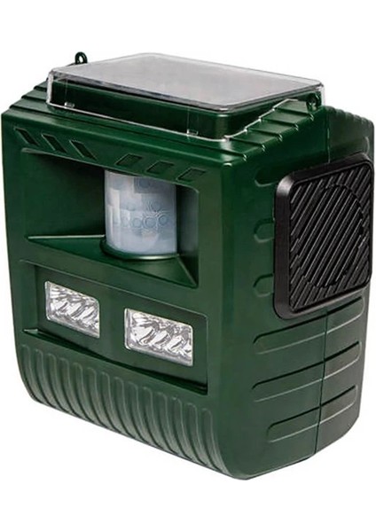 Solar Panelli Sensörlü 7 Sesli Yaban Domuzu Ayı Kovucu ( Lisinya ) modelleri