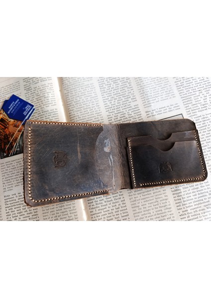 Gerçek Deri Tamamen El Emeği Cüzdan 22CM*8CM * 1 Kağıt Para Alanı 3 Kart Bölmesi Ll8 modelleri