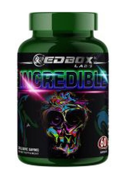 Incredible MK677 Ibuta Anabolic Boost Mix 60 Caps