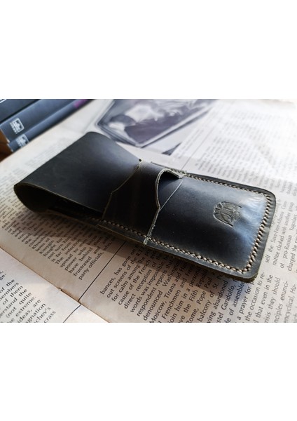 Gerçek Deri Özel Kalemleriniz Için Kalemlik ( 2*3 Kalem Için ) 27 cm \ 6 cm NLU80