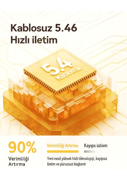 Fb-14 Ipx4 Su Geçirmez Anc - Enc Gürültü Önleyici Kablosuz Airpods 5.4 Bluetooth Dokunmatik Kulaklık fırsatları