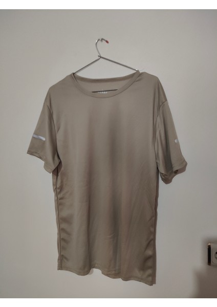 pratikçözümmağazam Erkek Tişörtü Gücünüzü Hissedin!Gücünüzü gerçekten