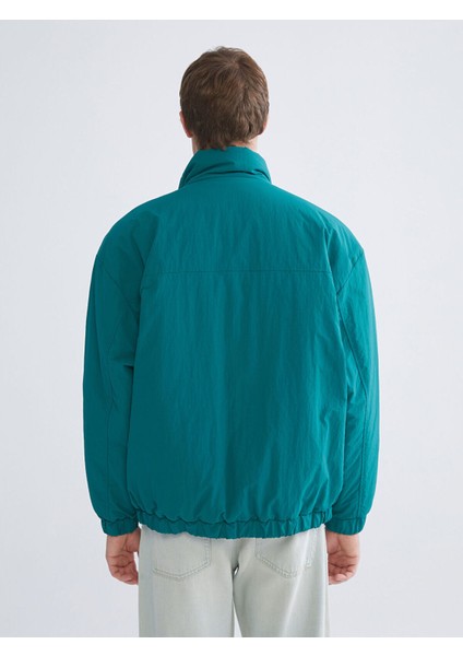 Yeni Sezon Rahat Kalıp Dik Yaka Erkek Mont indirimleri