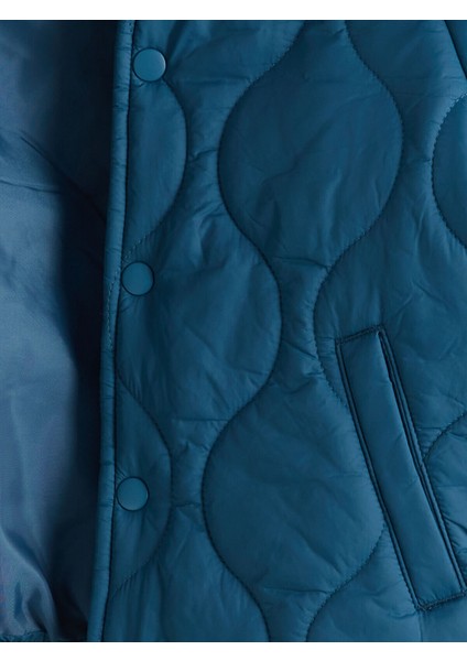 Kapitone Desenli Erkek Çocuk Mont fiyatları