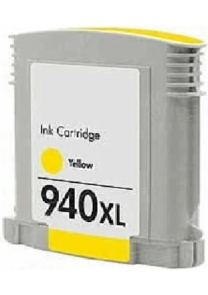 940XL-C4906A 4 Renk Muadil Kartuş Seti Hp Officejet Pro 8000 Premier Yazıcı Uyumlu fiyatları
