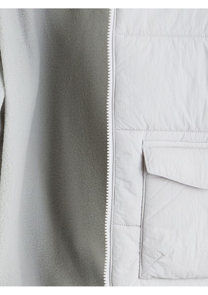 Kapüşonlu Astarlı Erkek Çocuk Mont fiyatları