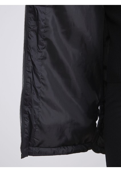 Yeni Sezon Kapüşonlu Kapitone Kadın Şişme Mont fırsatları