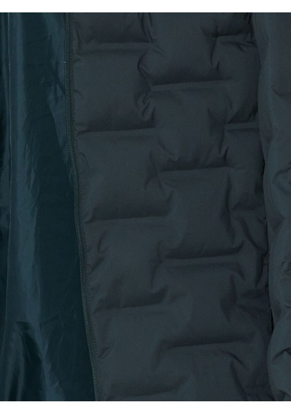 Hilfa Yeni Sezon Slim Fit Kapüşonlu Erkek Şişme Mont