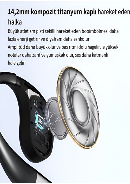 Fb-14 Ipx4 Su Geçirmez Anc - Enc Gürültü Önleyici Kablosuz Airpods 5.4 Bluetooth Dokunmatik Kulaklık fiyatları