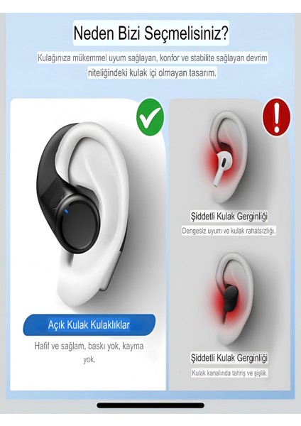 Fb-14 Ipx4 Su Geçirmez Anc - Enc Gürültü Önleyici Kablosuz Airpods 5.4 Bluetooth Dokunmatik Kulaklık modelleri