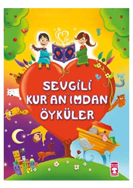 - Sevgili Kuranımdan Öyküler