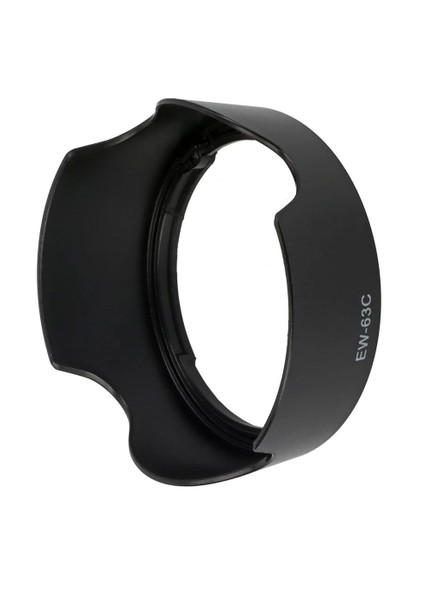 EW-63C Parasoley – Canon Ef-S 18-55MM Is Stm / F/4-5.6 Is Stm ile Uyumlu | Işık Yansımalarını Engelleyen Ters Takılabilir Tasarım fırsatları
