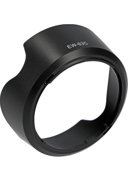 EW-63C Parasoley – Canon Ef-S 18-55MM Is Stm / F/4-5.6 Is Stm ile Uyumlu | Işık Yansımalarını Engelleyen Ters Takılabilir Tasarım indirimleri