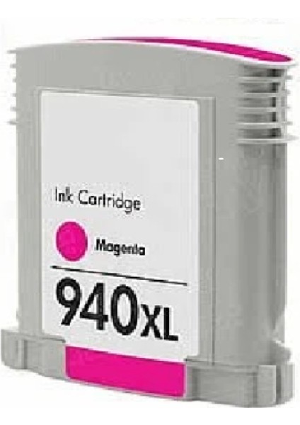 940XL-C4906A 4 Renk Muadil Kartuş Seti Hp Officejet Pro 8000 Wireless Yazıcı Uyumlu fırsatları