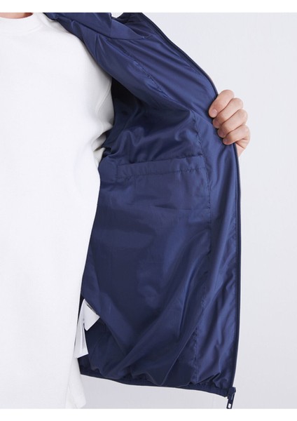 Hilfa Yeni Sezon Slim Fit Kapüşonlu Erkek Şişme Mont fırsatları