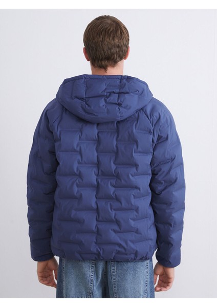 Hilfa Yeni Sezon Slim Fit Kapüşonlu Erkek Şişme Mont indirimleri