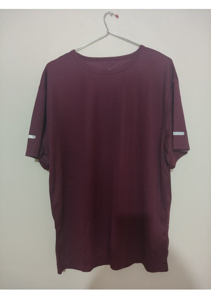 pratikçözümmağazam Erkek Tişörtü Gücünüzü Hissedin!Gücünüzü gerçekten