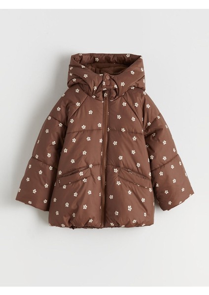 Artı Yeni Sezon Kapüşonlu Kız Çocuk Mont fiyatları