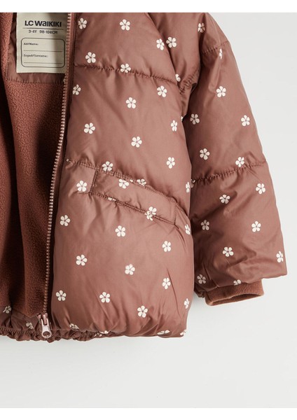 Artı Yeni Sezon Kapüşonlu Kız Çocuk Mont fırsatları