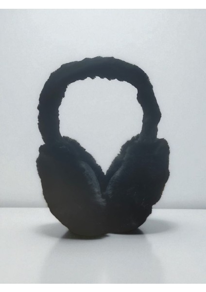 Soğuktan Koruyucu Soft Peluş Katlanabilir Kulak Koruyucu Kulaklık