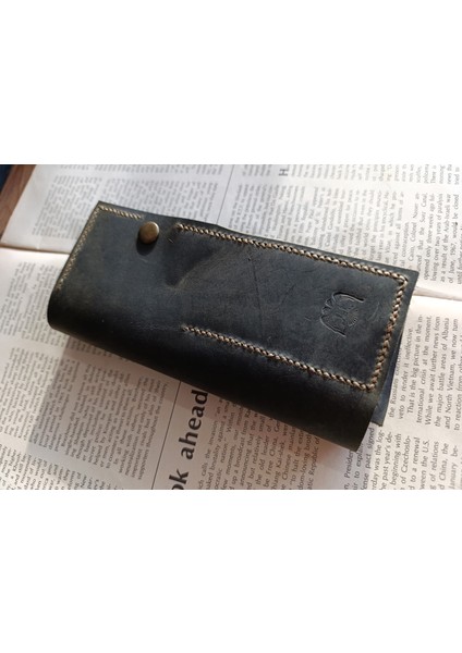 Crazy Gerçek Deri Tamamen El Emeği Özel Kalemleriniz Için Kalemlik Kalemkutu (8*18CM ) NLU84 fiyatları