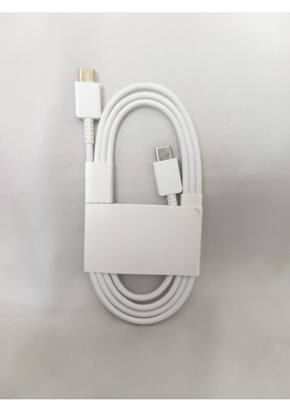 Samsung Galaxy A50 Uyumlu Şarj Kablosu 25 Watt Destekli fiyatları