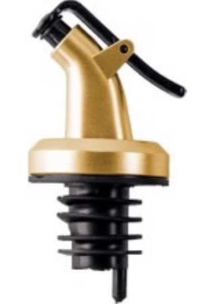 4 Adet Damlatmaz Mat Gold Yağdanlık Başlığı Yağdanlık Tıpası fırsatları