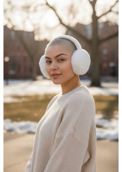 Soğuktan Koruyucu Soft Peluş Katlanabilir Kulak Koruyucu Kulaklık fiyatları