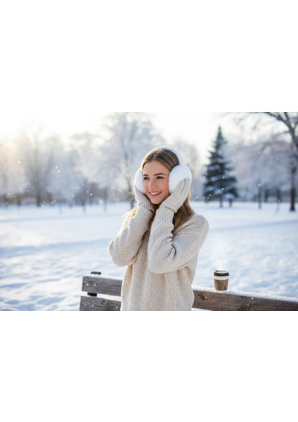 Soğuktan Koruyucu Soft Peluş Katlanabilir Kulak Koruyucu Kulaklık modelleri