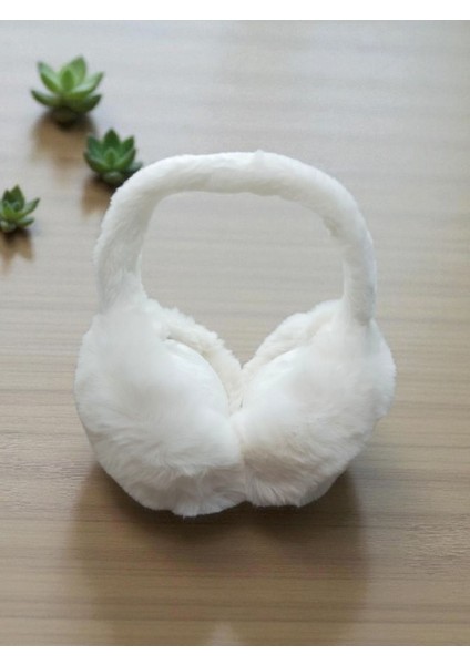 Soğuktan Koruyucu Soft Peluş Katlanabilir Kulak Koruyucu Kulaklık fırsatları