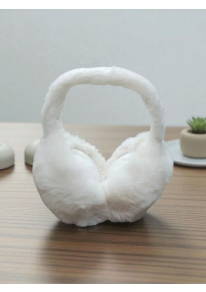 Soğuktan Koruyucu Soft Peluş Katlanabilir Kulak Koruyucu Kulaklık indirimleri