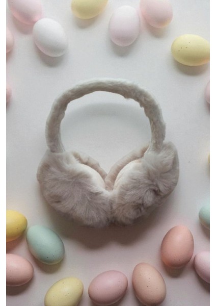 Soğuktan Koruyucu Soft Peluş Katlanabilir Kulak Koruyucu Kulaklık fırsatları