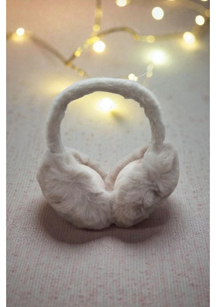 Soğuktan Koruyucu Soft Peluş Katlanabilir Kulak Koruyucu Kulaklık indirimleri