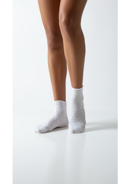 Kadın Desenli Kısa Konç Çorap 3’lü Set – Pamuklu, Nefes Alan, Renkli & Çoklu Varyant fırsatları