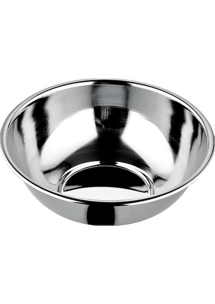 Paslanmaz Çelik Tas 16CM 6 Adet