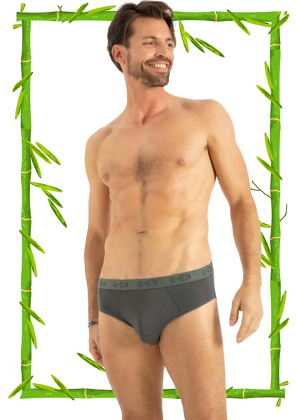 Bambu Erkek Slip (Q-En 510)