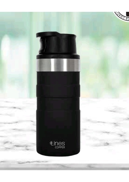 Cooper Mini Siyah TERMOS350ML