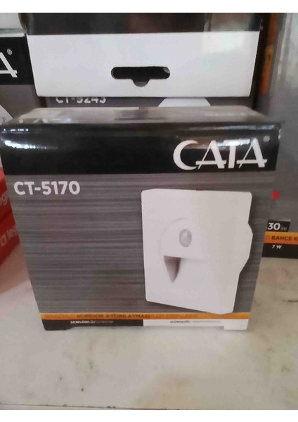 Merdiven Aydınlatması