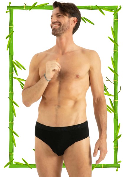 Bambu Erkek Slip (Q-En 510)