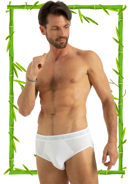 Bambu Erkek Slip (Q-En 510)