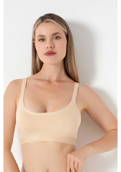 G-Box 942 Bayan Bambu Parmak Askı Pedli Büstiyer