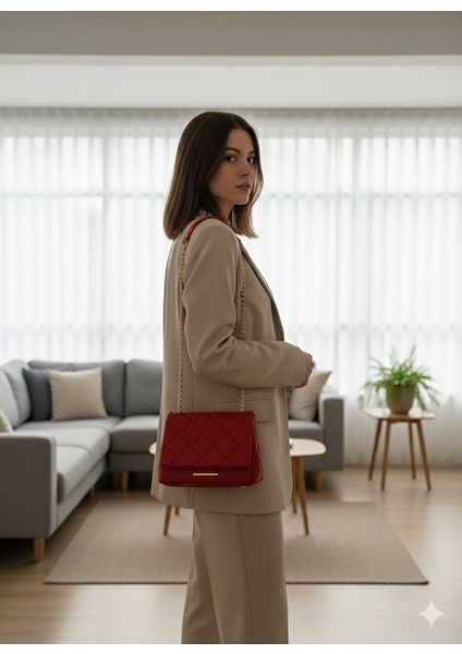 Kadın Kırmızı Çanta fiyatları