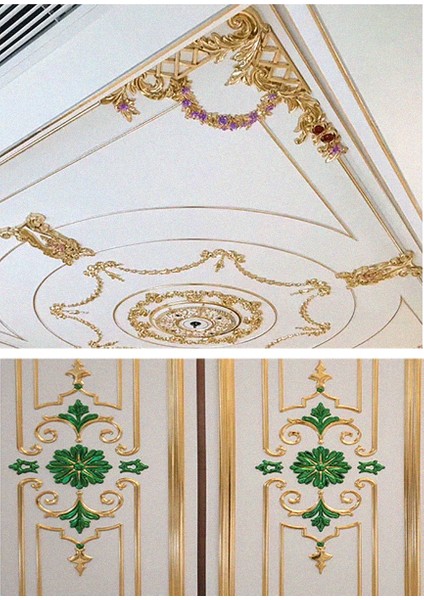 Altın Varak Epoksi Folyo Kağıt 9cmx8,5cm 25ADET Özel Ambalajında