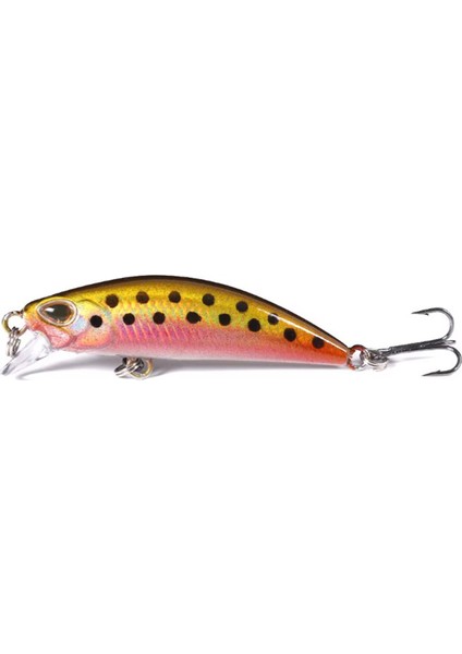 5 Adet Kutulu Lrf ve Spin Suni Rapala 5.8 cm 5.4 gr Balık Yem Seti fırsatları