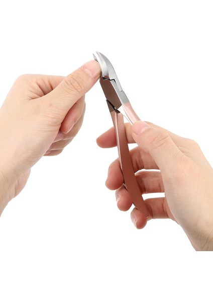 Pedikür Makası - Batık Tırnak Makası Profesyonel Set 722397 modelleri