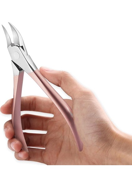 Pedikür Makası - Batık Tırnak Makası Profesyonel Set 722397