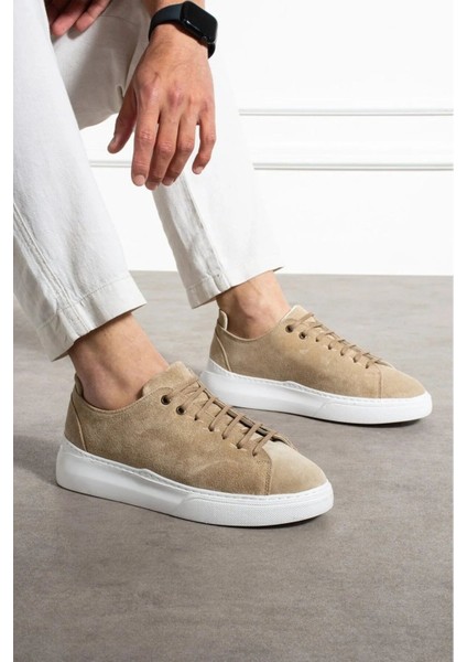 Babette 1020 Hakiki Süet Deri Casual Ayakkabı