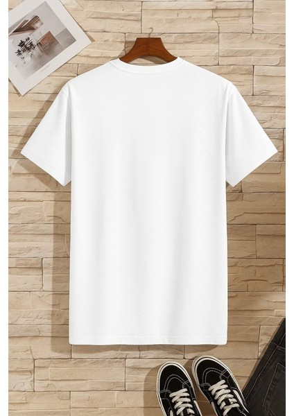 Erkek Kısa Kollu V Yakalı Viskon Tişört modelleri